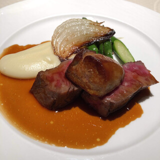 レストラン ロワール フレンチ