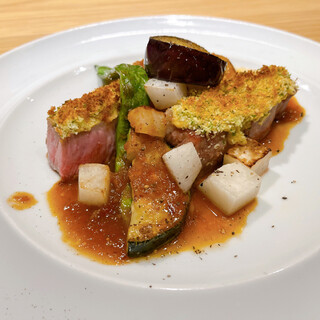 フレンチレストラン・プレジール