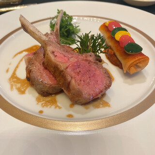 ガストロノミー ジョエル・ロブション