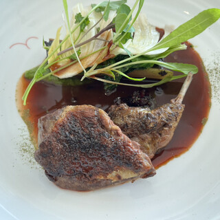 フランス料理 エステール