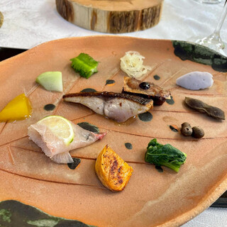 レストラン リュウ