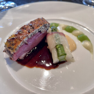 レストラン シャンボール