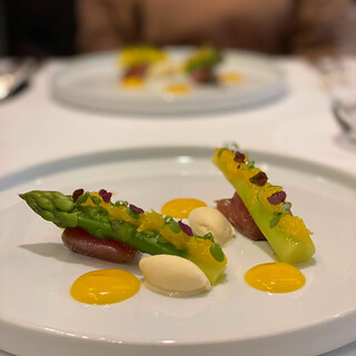 レストランディファランス