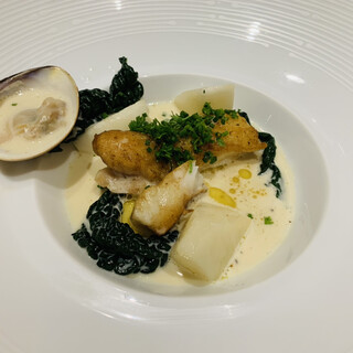 レストラン ひらまつ 博多