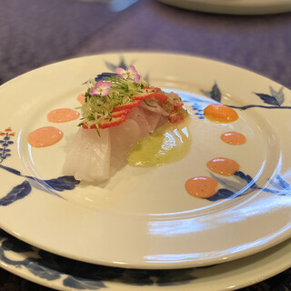 オーベルジュあかだま