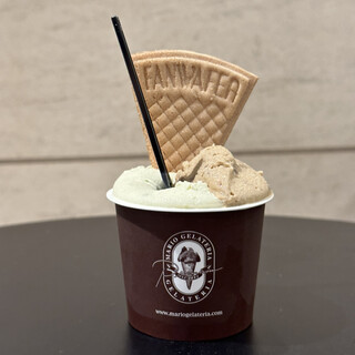 プレミアム マリオジェラテリア 新宿伊勢丹店