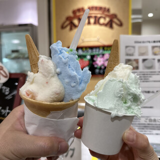 アンティカ ジェラテリア 玉川店