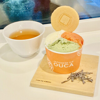 ジャパニーズアイス櫻花