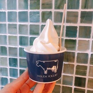 ヤスダヨーグルト CoCoLo南館店