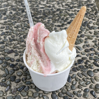 イタリアンジェラート　チェルキオ