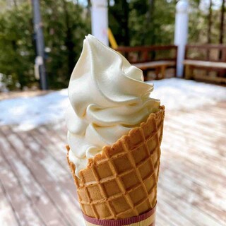 開田高原アイスクリーム工房