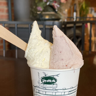 ジェラートショップ 香想