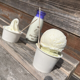 ミルク工房そら