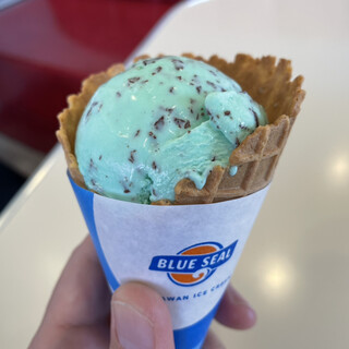 ブルーシール・ビッグディップ 北谷店