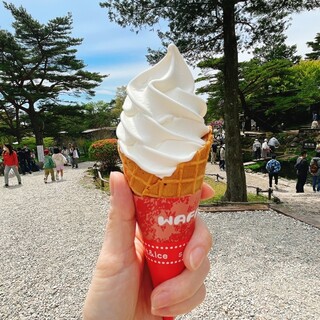 南ヶ丘牧場 ミルク茶屋