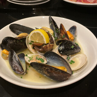 オステリア　パーチェ