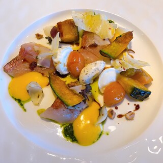 リストランテ ASO