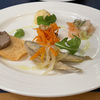 リストランテ ラ チャウ