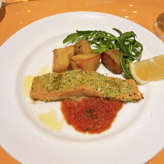 トラットリア タンタボッカ