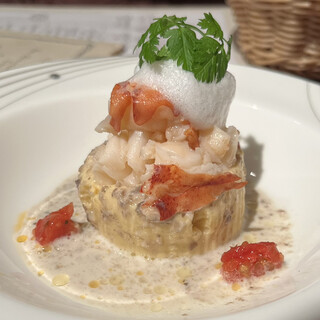 ラ スフォリーナ