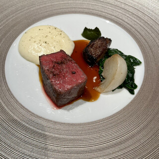 ラ・ロカンダ ザ・リッツ・カールトン京都