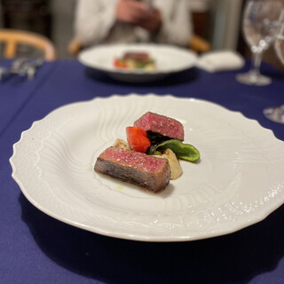 名前のないイタリア料理店