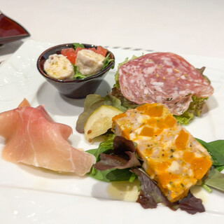 アンティコ　カステッロ