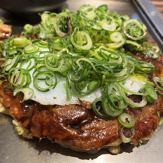 お好み焼 きじ 品川店