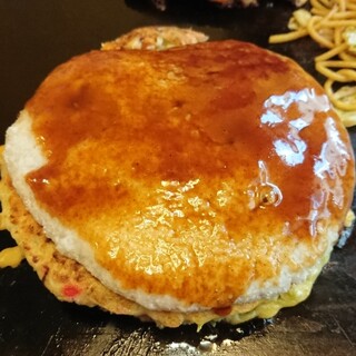 お好み焼 平野屋