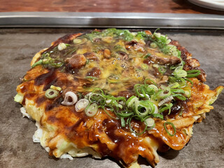 お好み焼 きじ 梅田スカイビル店