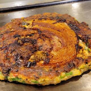 ねぎ焼やまもと 本店