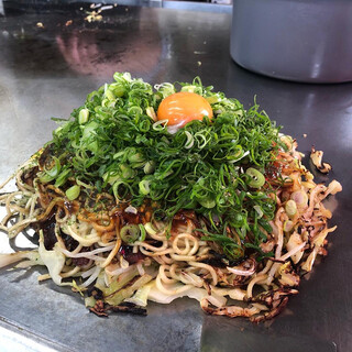 お好み焼 ゆりちゃん