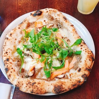 ピッツェリア　デラチッタ