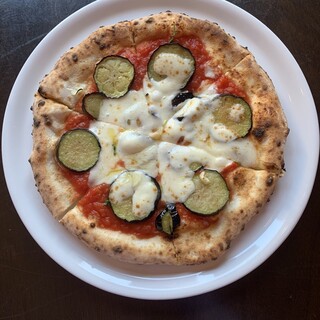 高崎 芸術野菜とイタリアンピッツァ マーロ