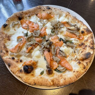 ピッツェリア　オオサキ 本店