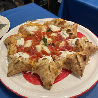 ナポリスタカ 神谷町店