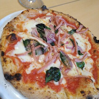 ピッツェリア ラッポルティ