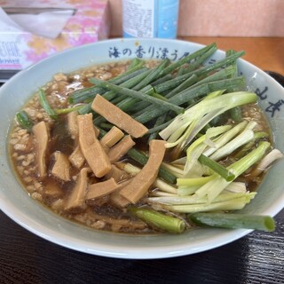 尾道ラーメン 山長