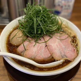 中華そば ココカラサキエ