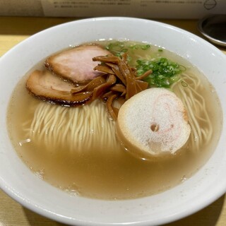 函館塩ラーメン 五稜郭