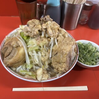 ラーメン二郎  京都店