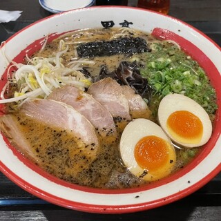 熊本ラーメン 黒亭 本店