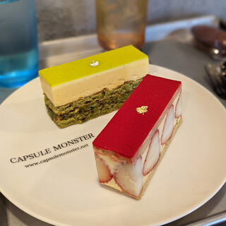 カプセルモンスター