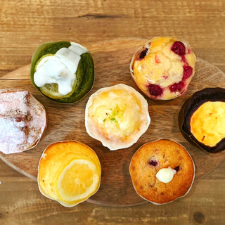 ミセスエリザベスマフィン ランドマークプラザ店