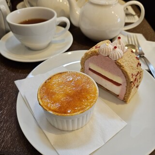 パティスリー・レ・ビアン・エメ