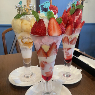 カフェ ド リオン