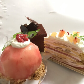 ラ・コート・ダジュール 本店