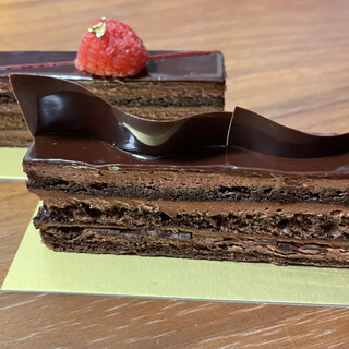 ラ･メゾン･デュ･ショコラ 丸の内店