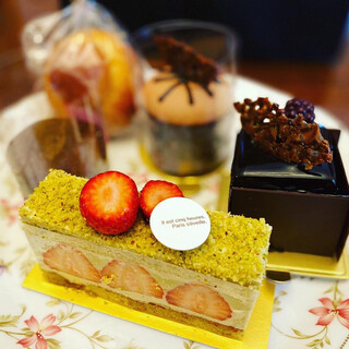 パティスリー・パリセヴェイユ