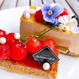 パティスリィ ドゥ・ボン・クーフゥ 武蔵小山本店